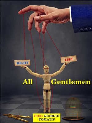 cover image of All Gentlemen